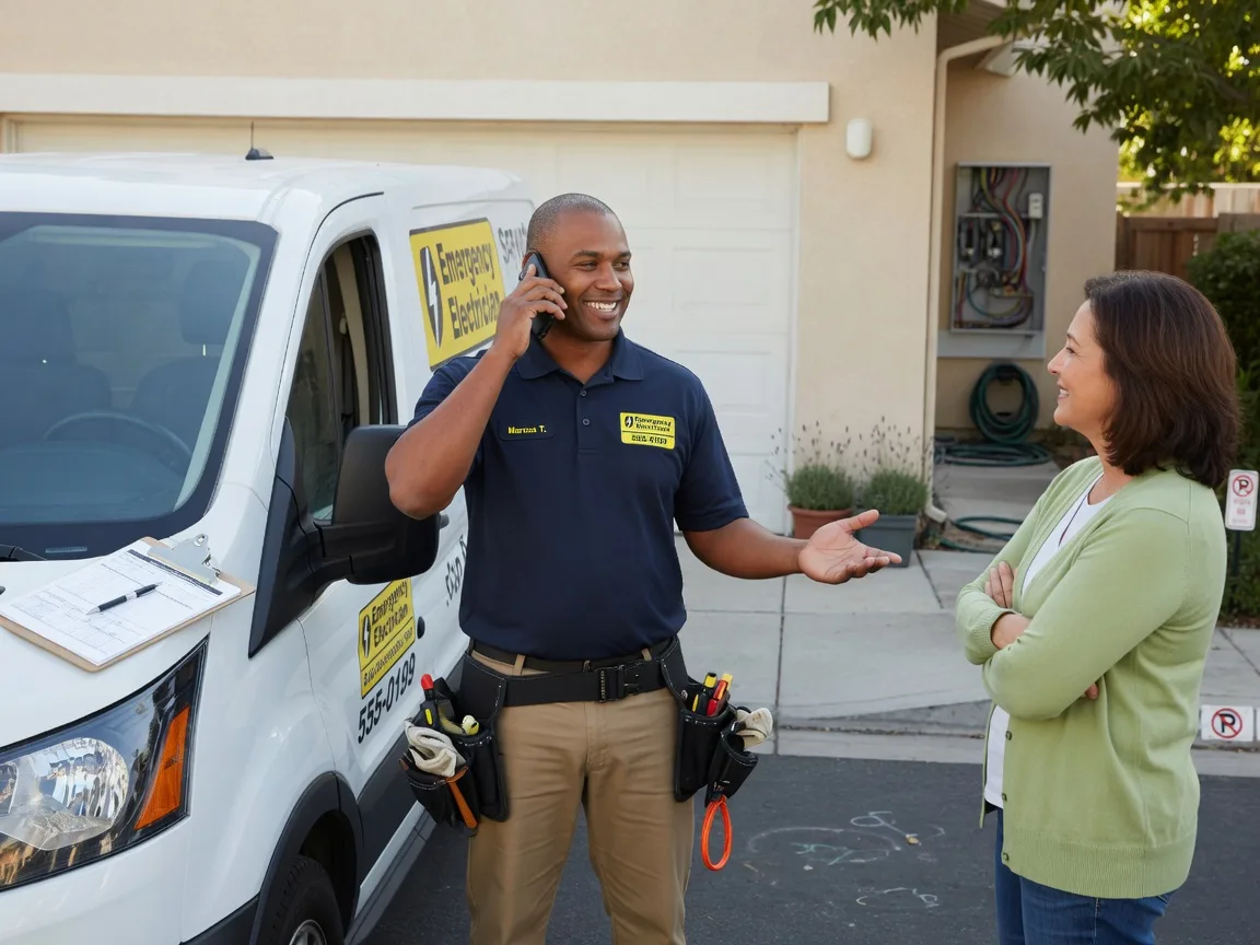 Emergency Electrician Waynesville, GA FAQs